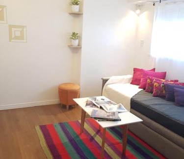 Núñez Apartamento | depto en Nuñez