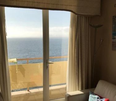 Tome Apartamento | Depto. frente al mar