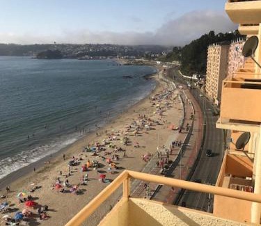 Tome Apartamento | Depto. frente al mar