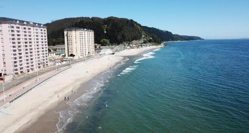 Tome Apartamento | Depto. frente al mar