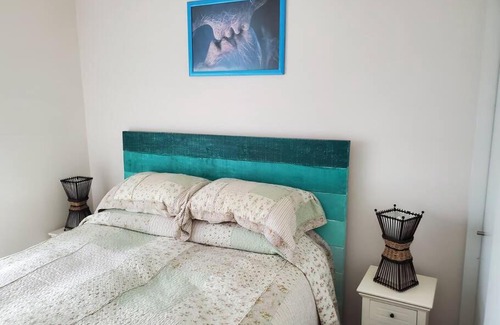 Los Molles Apartamento | Depto frente al mar en Los Molles