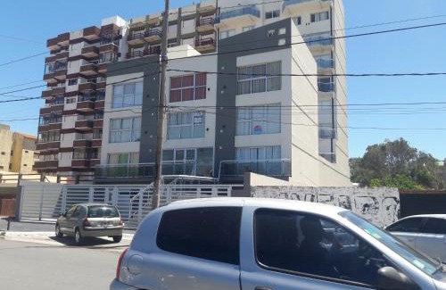 San Bernardo del Tuyú Apartamento | Depto frente al mar San Bernardo