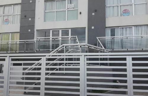 San Bernardo del Tuyú Apartamento | Depto frente al mar San Bernardo