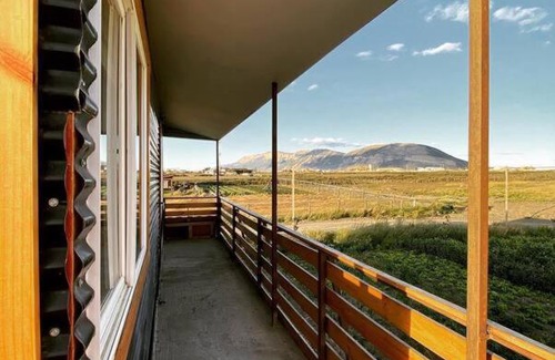 Puerto Natales Apartamento | Depto huerto 23