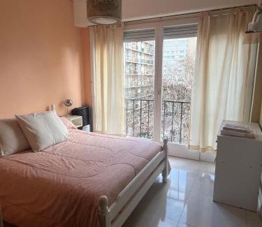 Mar del Plata Apartamento | DEPTO LUMINOSO 1 AMB ZONA ALDREY - ALQUILER TEMPORADA