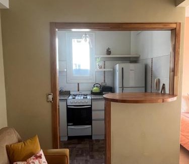 Mar del Plata Apartamento | DEPTO LUMINOSO 1 AMB ZONA ALDREY - ALQUILER TEMPORADA