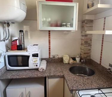 Mar del Plata Apartamento | DEPTO LUMINOSO 1 AMB ZONA ALDREY - ALQUILER TEMPORADA