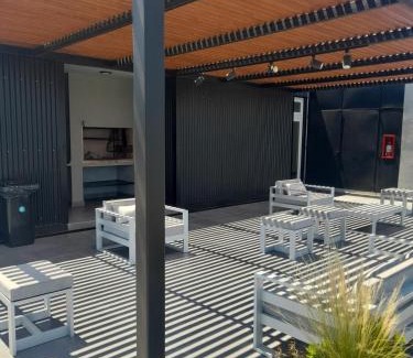 Pilar Centro Apartamento | Depto Monoambiente 108 con 24hs de seguridad