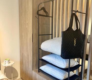 Pilar Centro Apartamento | Depto Monoambiente 108 con 24hs de seguridad
