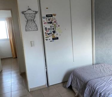 Maipú Apartamento | Depto Nuevo 2 habit, adaptado persona discpacdad