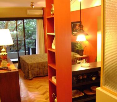 Belgrano Apartamento | Depto para 2 en Barrancas Belgrano, Fleni, Icba, Chinatown