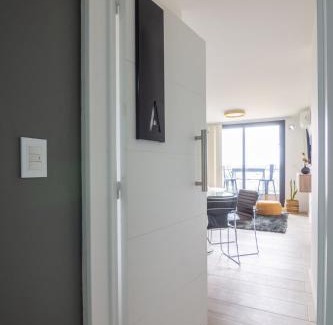 Nueva Cordoba Apartamento | Depto Premium Betania Plaza, en Nueva Cba con Amenities (Piscina, Asadores, Gym)