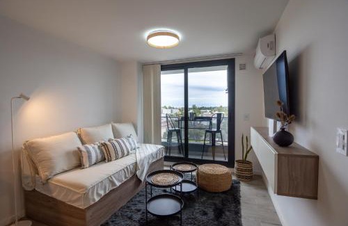 Nueva Cordoba Apartamento | Depto Premium Betania Plaza, en Nueva Cba con Amenities (Piscina, Asadores, Gym)