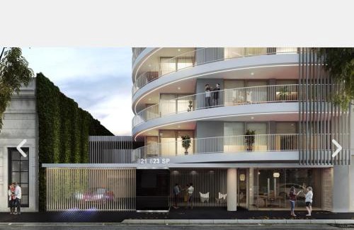 Constitución Apartamento | Depto Premium entero con pileta climatizada gym y parrilla