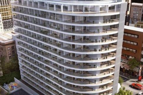 Constitución Apartamento | Depto Premium entero con pileta climatizada gym y parrilla