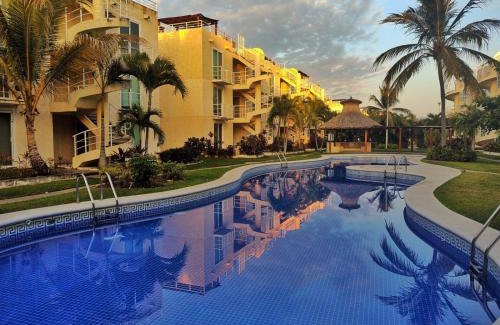 Puente del Mar Apartamento | depto relajante Diamante