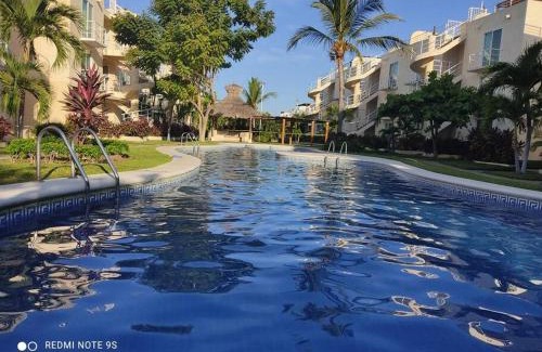 Puente del Mar Apartamento | depto relajante Diamante