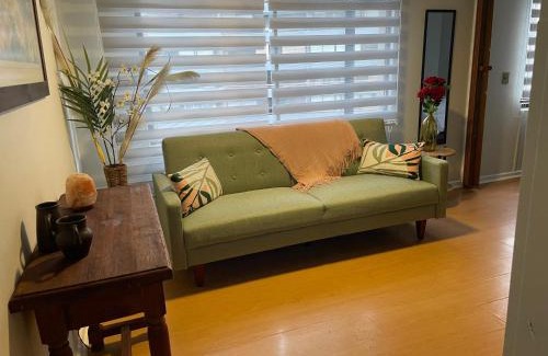 El Golf Apartamento | Depto San Sebastián Isidora
