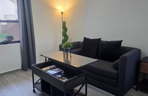 Monterrey Municipality Apartamento | Depto Tec by tuhost
