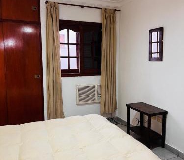 Santiago del Estero Apartamento | Depto Teresa en Zona Centro Para 4 Terraza Parrilla