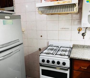 Santiago del Estero Apartamento | Depto Teresa en Zona Centro Para 4 Terraza Parrilla