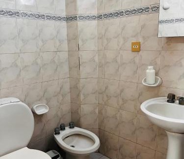 Santiago del Estero Apartamento | Depto Teresa en Zona Centro Para 4 Terraza Parrilla