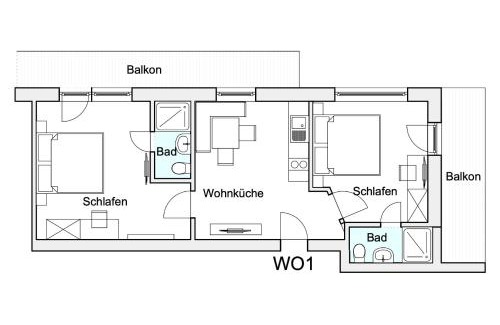 Prutz Apartamento | Der Ballhaushof