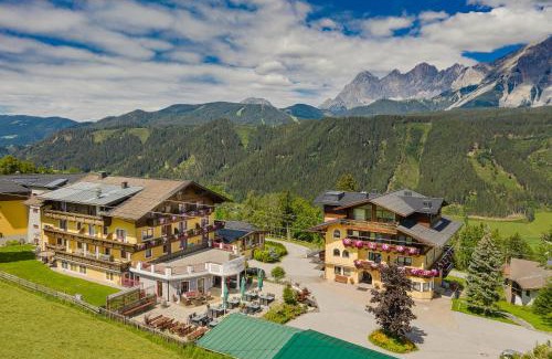 Schladming Hotel | Der Burgfellnerhof - Adults Only