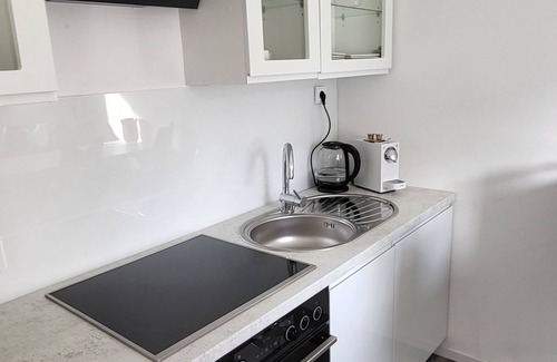 Niedenstein Apartamento | Der Elefant - D&B Staycation Resort