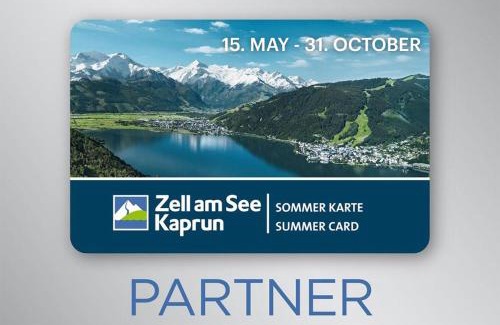 Kaprun Apartamento | Der Gletscherblick by Alpin Rentals - incl Summercard