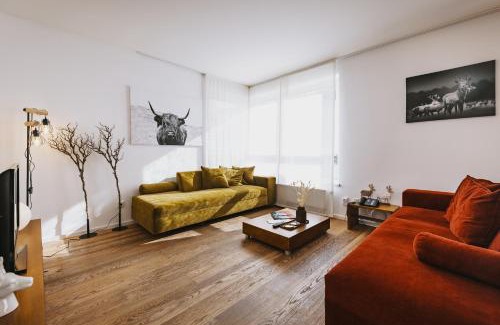 Kaprun Apartamento | Der Gletscherblick by Alpin Rentals - incl Summercard