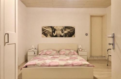 Speldorf Apartamento | Der königliche Innengarten, frei nach Diego