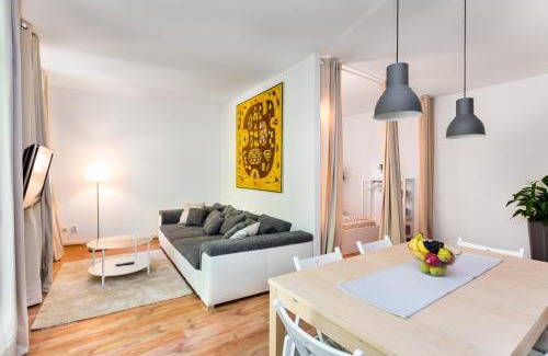 Borsigwalde Apartamento | Der Schöne Ernst