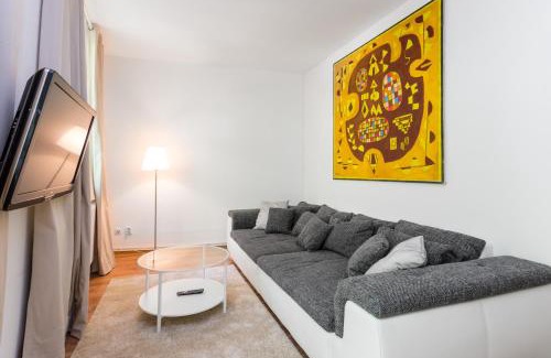 Borsigwalde Apartamento | Der Schöne Ernst