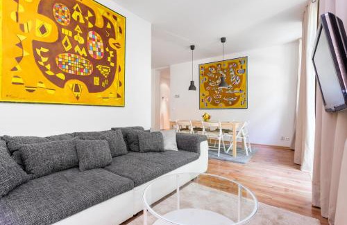 Borsigwalde Apartamento | Der Schöne Ernst