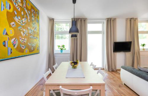 Borsigwalde Apartamento | Der Schöne Ernst