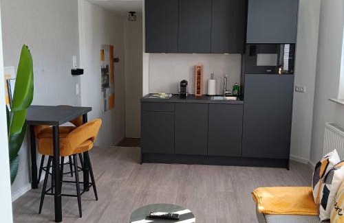 Dueren Apartamento | Der Schwan 8 & 10 - zentral- stilvoll