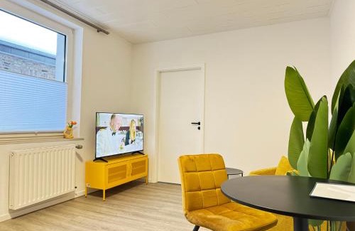 Dueren Apartamento | Der Schwan 8 & 10 - zentral- stilvoll