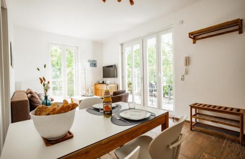 Ostseebad Dierhagen Apartamento | DER STÖRTEBEKER - "Apartment Wieck" Apartments hinter den Dünen