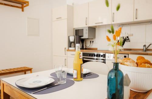 Ostseebad Dierhagen Apartamento | DER STÖRTEBEKER - "Apartment Wieck" Apartments hinter den Dünen