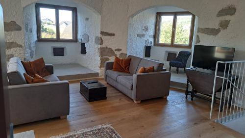 Leiben Apartamento | Der Turm Leiben Apartments