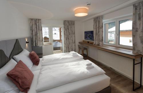Vorderglemm Apartamento | Der Zirmhof in Saalbach - Joker Card included in summer