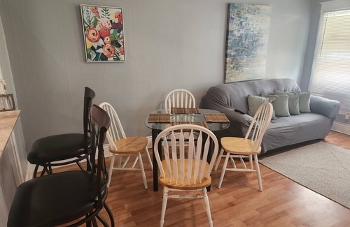 Parkland Casa | Derby rental furnished 2BR, 1 full bath(shower/tub) house