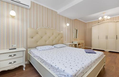 Odessa City Center Apartamento | Deribasivska 10 Luxury Apartment