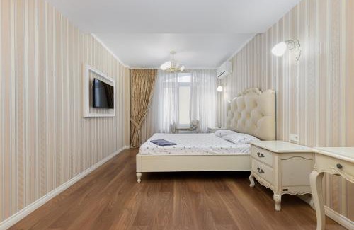 Odessa City Center Apartamento | Deribasivska 10 Luxury Apartment