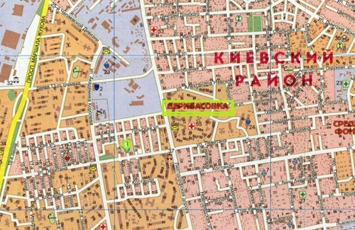 Odessa Casa | Deribasovka