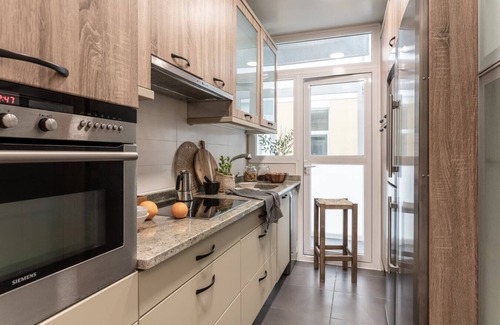Almagro Apartamento | Derj - 2 bedrooms in Almagro