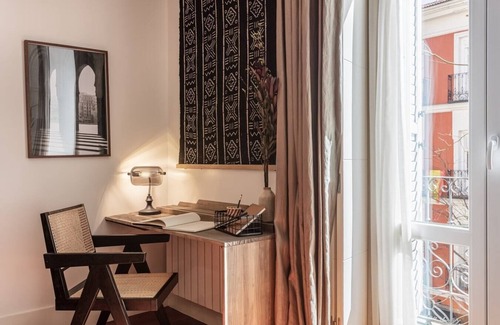 Almagro Apartamento | Derj - 2 bedrooms in Almagro