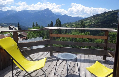 Reallon Casa | Dernière Maison Avant la Montagne !