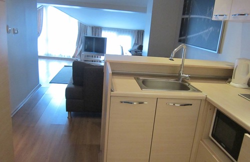 Osmanbey Hotel | Derpa Suite Hotel Osmanbey